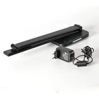 Настільна лампа Videx LED з бездротовою зарядкою  18W 1800-6500K (VL-TF17B) - 11