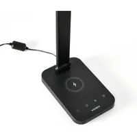 Настільна лампа Videx LED з бездротовою зарядкою  18W 1800-6500K (VL-TF17B) - 4