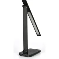 Настільна лампа Videx LED з бездротовою зарядкою  18W 1800-6500K (VL-TF17B) - 9