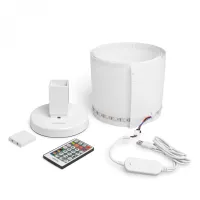 Лампочка Videx підлогова RGB 10W (VL-TF20-RGB) - Зображення 5