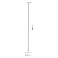 Лампочка Videx підлогова RGB 10W (VL-TF20-RGB) - Зображення 9