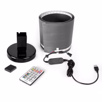 Торшер Videx LED підлогова TF20 RGB 10W Black (VL-TF20B-RGB) - Image 6