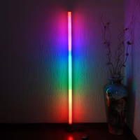 Торшер Videx LED підлогова TF20 RGB 10W Black (VL-TF20B-RGB) - Image 8