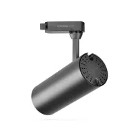 Світильник Videx LED 20W 4100K чорний (VL-TR04-204B) - 3