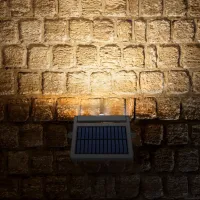 Прожектор Videx IP54 600Lm 5000K Сенсорний (VL-WLSO-025-S) - Зображення 11