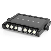 Прожектор Videx IP54 600Lm 5000K Сенсорний (VL-WLSO-025-S) - Зображення 4