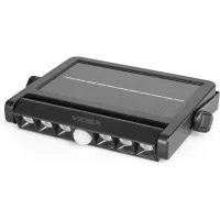 Прожектор Videx IP54 600Lm 5000K Сенсорний (VL-WLSO-025-S) - Зображення 5