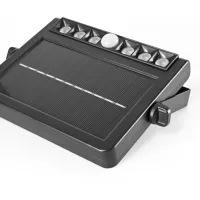 Прожектор Videx IP54 600Lm 5000K Сенсорний (VL-WLSO-025-S) - Зображення 6