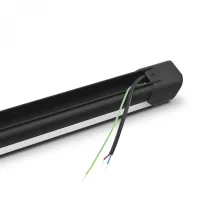 Світильник Videx 0.6М 5000K чорний (VLE-BN-36065B) - 5