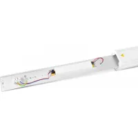 Світильник Videx IP65 лінійний 48W 1.2М 4000K (VLE-BNW-48124) - Зображення 4