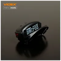 Ліхтар Videx 330Lm 5000K (VLF-H015) - 11