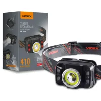 Ліхтар Videx 410Lm 5000K (VLF-H035C) - 1