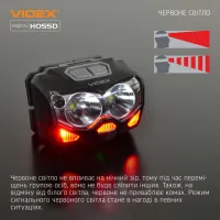 Ліхтар Videx VLF-H055D 500Lm 5000K (VLF-H055D) - 6
