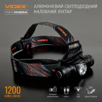 Ліхтар Videx VLF-H065A 1200Lm 5000K (VLF-H065A) - 3