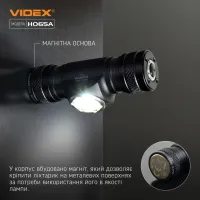 Ліхтар Videx VLF-H065A 1200Lm 5000K (VLF-H065A) - 8
