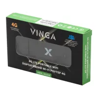 Мобильный модем Vinga Stick 4G M101 (VMRL-M101B) - Изображение 6