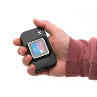 Мобільний Wi-Fi роутер Vinga Hotspot 4G M301 (VMRL-M301B) - Зображення 4