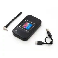 Мобільний Wi-Fi роутер Vinga Hotspot 4G M301 (VMRL-M301B) - Зображення 5