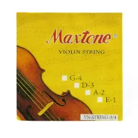 Струни для скрипки Maxtone VN-STRING-3/4 - Зображення 1