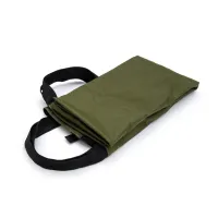 Ноші Vinga 190х70см, Soft, frameless, Olive (VNSFLO) - 3