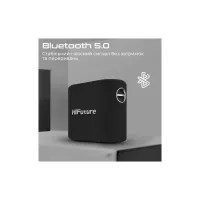 Акустична система HiFuture Vocalist 200 Black (vocalist200.black) - 3