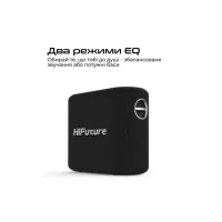 Акустична система HiFuture Vocalist 200 Black (vocalist200.black) - 6