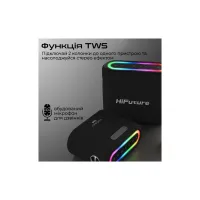 Акустична система HiFuture Vocalist 200 Black (vocalist200.black) - 7