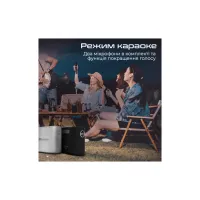 Акустична система HiFuture Vocalist 200 Black (vocalist200.black) - 9