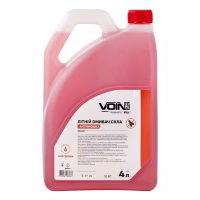 Омивач автомобільний VOIN Амстердам 4л антімошка (VOIN S1 BC) - Image 3