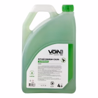 Омивач автомобільний VOIN Найробі 4л антімошка (VOIN S1 EF) - Image 3