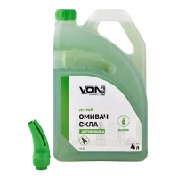 Омивач автомобільний VOIN Найробі 4л антімошка (VOIN S1 EF) - Image 4