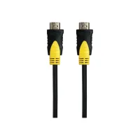 Кабель мультимедійний HDMI M to HDMI M 2.0m V2.0 Maxxter (VP-HDMI-2M) - Зображення 1