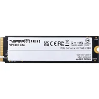 Накопичувач SSD M.2 2280 4TB VP4300L Patriot (VP4300L4TBM28H) - 5
