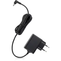 Блок живлення до ноутбуку Vinga 24W 12V 2.0А роз'єм 3.4*1.3, wall mount (VPA-1202001) - 2