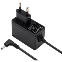 Блок живлення до ноутбуку Vinga 24W 12V 2.0А роз'єм 3.4*1.3, wall mount (VPA-1202001) - 3