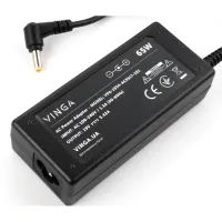 Блок живлення до ноутбуку Vinga ACER 65W 19V 3.42A 5.5*1.7 (VPA-1934-AC5517-101) - 3