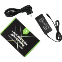 Блок живлення до ноутбуку Vinga Samsung 90W 19V 4.74А 5.5*3.0 (VPA-1947-SM5530-101) - 1