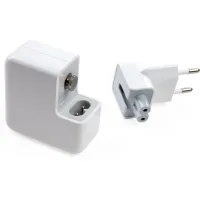 Блок живлення до ноутбуку Vinga Apple 30W 5V3A/9V3A/12V2.4A/14.5V2A/ 18V1.5A/20V1.5A USB-C (VPA-30-APP-C) - 3