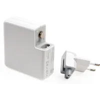 Блок живлення до ноутбуку Vinga Apple 87W 5.2V3A/9V3A/12V3A/15V3A/20.2V4.3A USB-C (VPA-87-APP-C) - 3