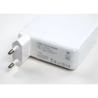 Блок живлення до ноутбуку Vinga Apple 96W 5.2V3A/9V3A/12V3A/15V3A/20.5V4.7A USB-C (VPA-96-APP-C) - 4