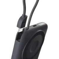 Батарея універсальна Vinga 10000 mAh 22.5W/15W/2.5W Wireless (VPBB1022WL) - 8