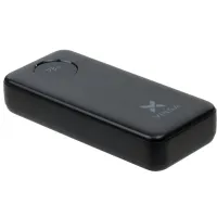 Батарея універсальна Vinga 20000 mAh 22.5W Display Black (VPBB2022) - Изображение 4