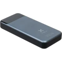 Батарея универсальная Vinga 30000 mAh 100W Display VA Grey (Li-Ion) (VPBB30100) - Изображение 4