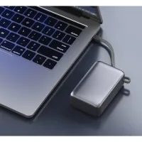 Батарея універсальна Vinga 30000 mAh 65W Display Cable (VPBB3065C) - 6