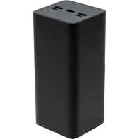 Батарея універсальна Vinga 50000 mAh 22.5W Display Black (VPBB5022) - Зображення 4