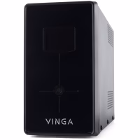 Источник бесперебойного питания Vinga LCD 1200VA metal case (VPC-1200M) - Image 11