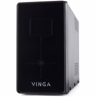 Источник бесперебойного питания Vinga LCD 1500VA metal case (VPC-1500M) - Image 11