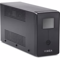Источник бесперебойного питания Vinga LCD 1500VA metal case (VPC-1500M) - Image 5