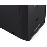 Источник бесперебойного питания Vinga LCD 1500VA metal case (VPC-1500M) - Image 7