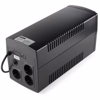 Источник бесперебойного питания Vinga LCD 1500VA plastic case (VPC-1500P) - Image 10